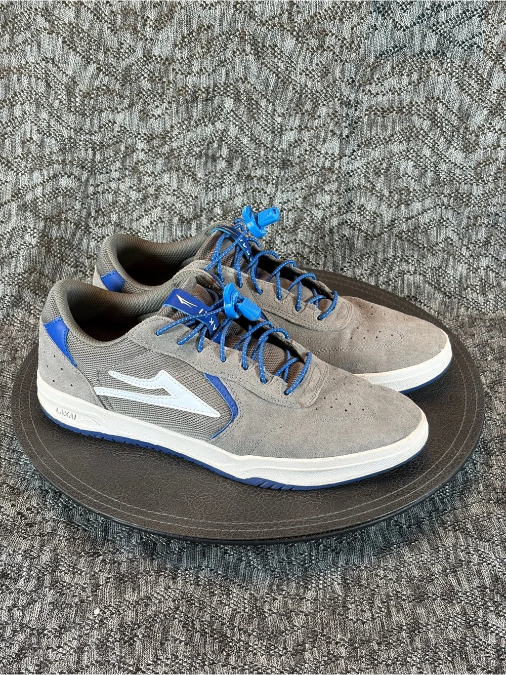 Lakai Atlantic skate sneakers Men's 11